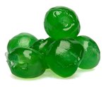 Image 1 - Glazed Green Cherries photo