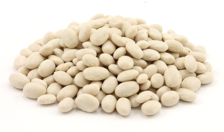 Small White Beans image zoom
