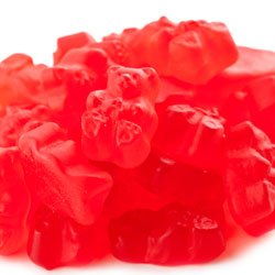 Strawberry Gummy Bears photo