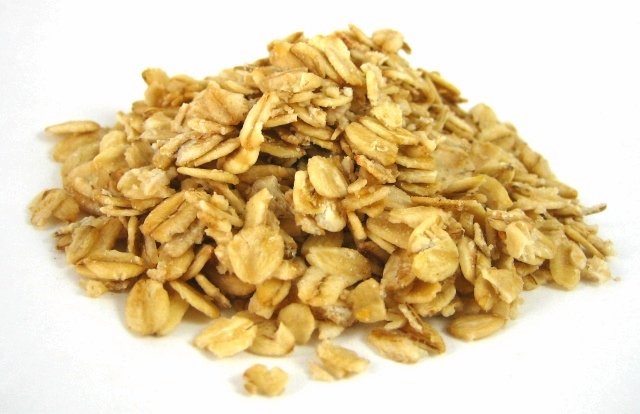 Organic Maple Granola photo