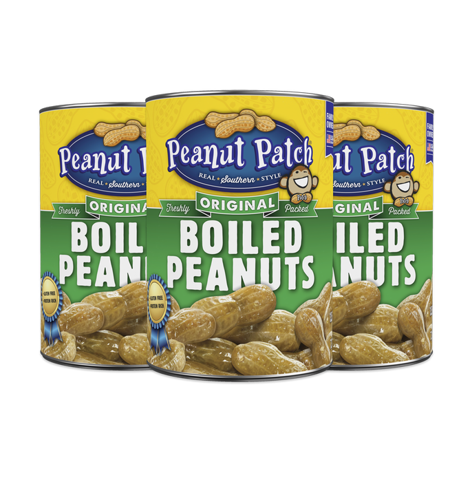 Boiled Peanuts image normal