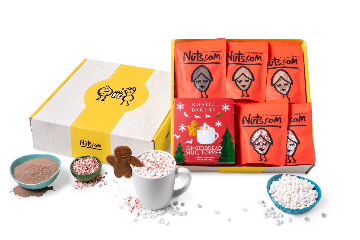 Deluxe Hot Cocoa Gift Set  image zoom