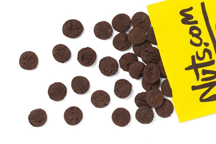 Double Chocolate Chip Mini Cookies photo