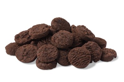 Double Chocolate Chip Mini Cookies