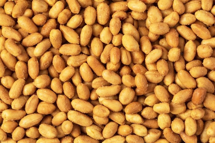 Salted Caramel Peanuts photo