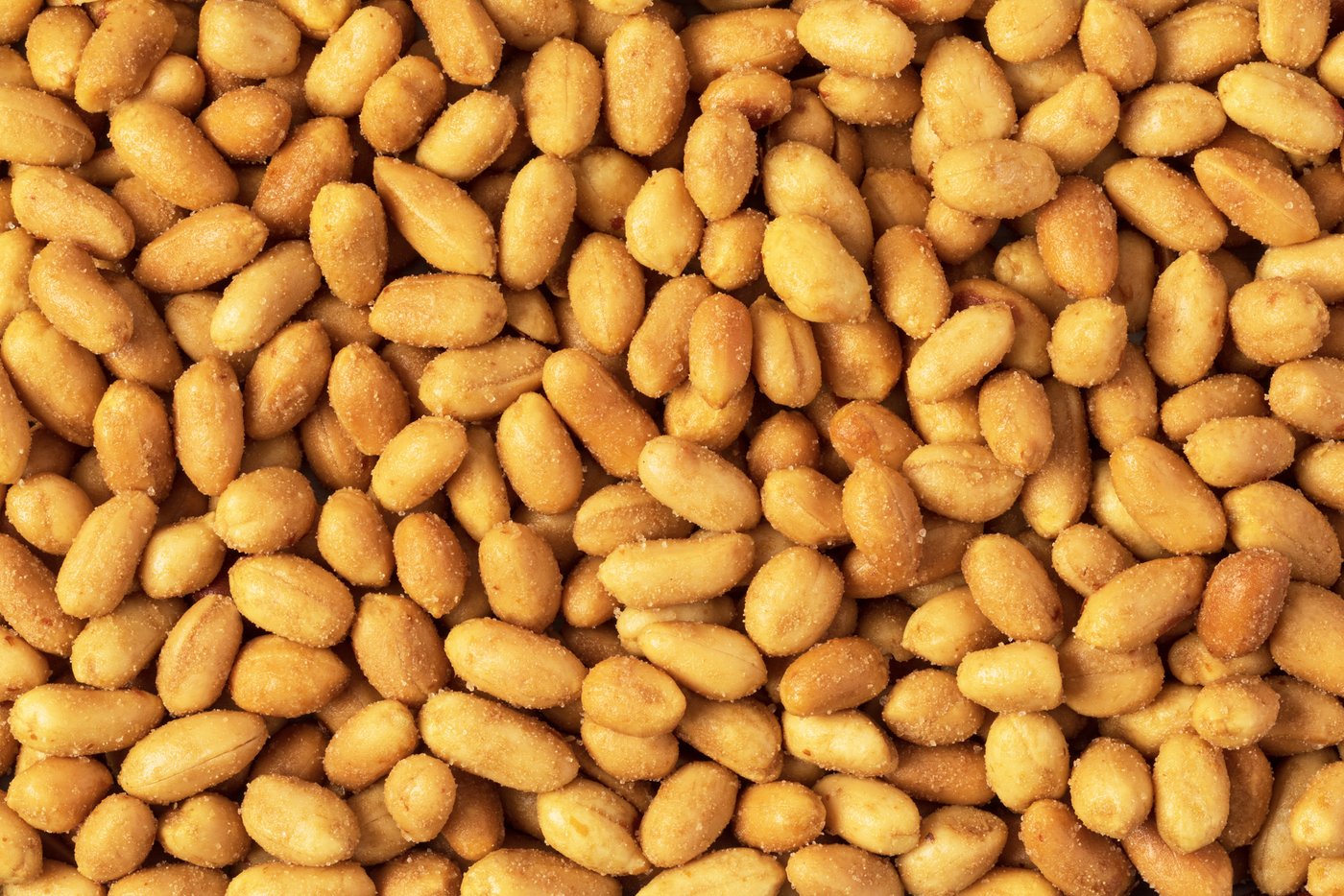 Salted Caramel Peanuts photo