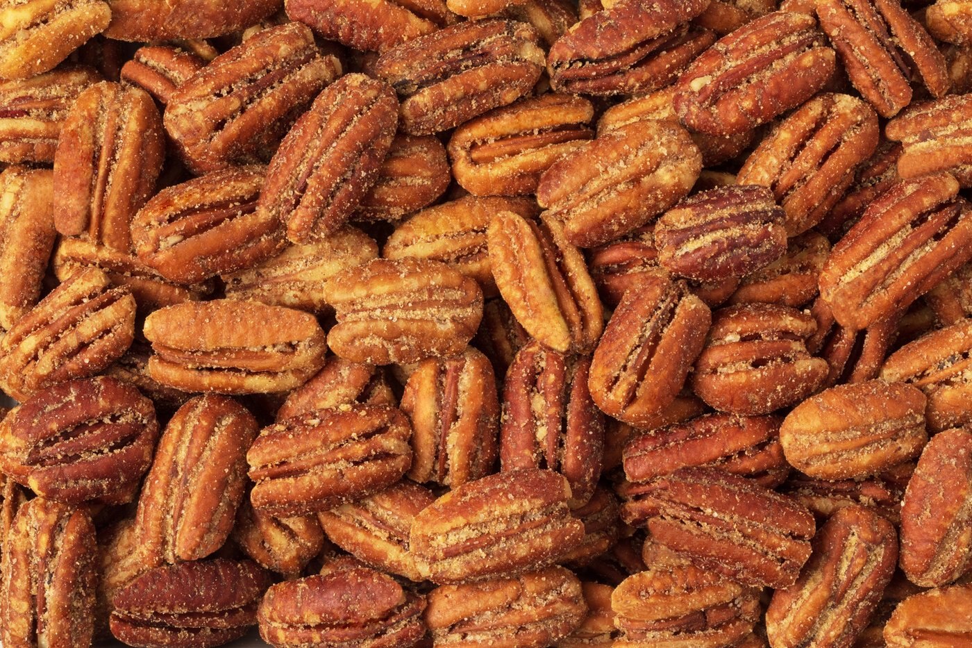 Salted Caramel Pecans photo