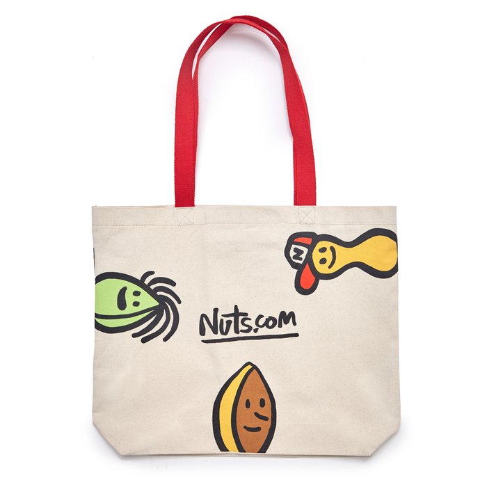 Nuts.com Tote Bag photo