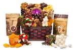 Image 2 - Gourmet Christmas Basket photo