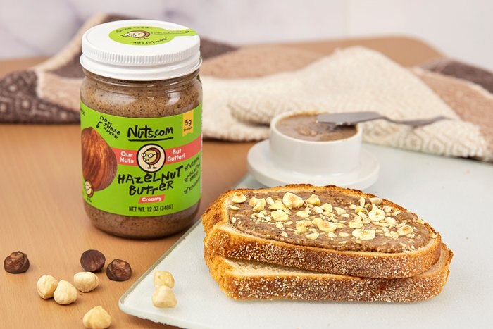 Hazelnut Butter (Roasted, Smooth) photo