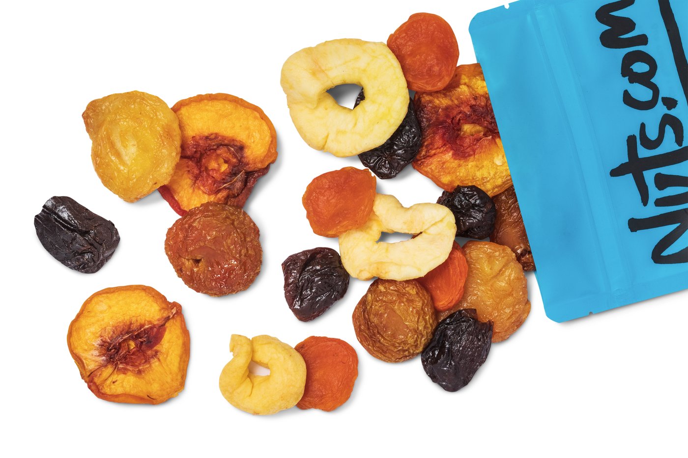 Mixed Fruit - Dried Fruit - By the Pound 