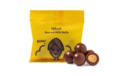 Malted Milk Balls - Single Serves