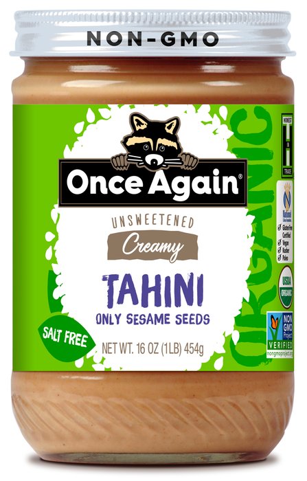 Organic Sesame Tahini photo 1