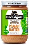 Image 1 - Organic Peanut Butter (Creamy, Unsalted) photo