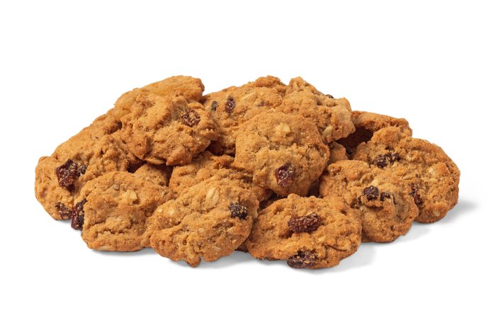 Oatmeal Raisin Mini Cookies photo