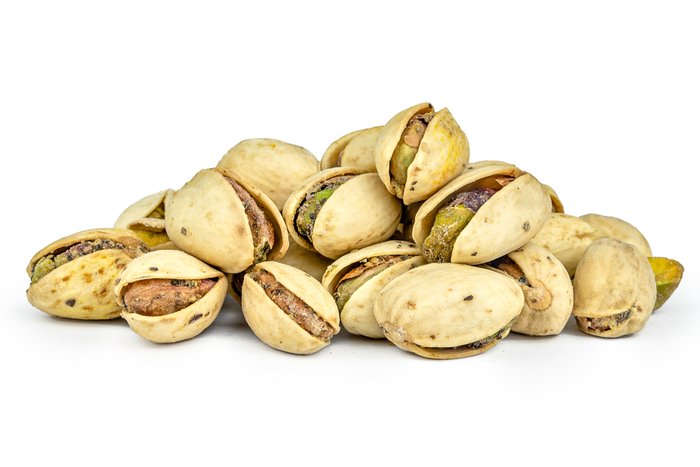 Salt & Pepper Pistachios