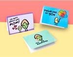 Image 1 - Custom Greeting Card photo