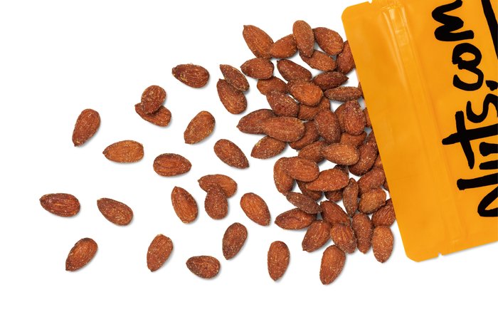 Wasabi Soy Almonds photo