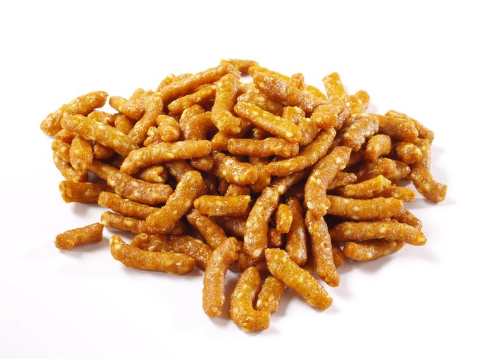 Honey Sesame Sticks - Single Serve photo