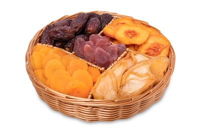 Chewy & Sweet Dried Fruit
