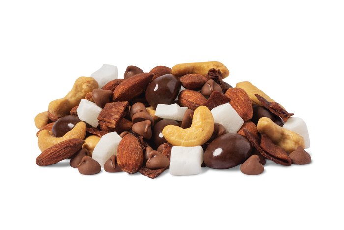 Coco-Nutty Chocolate Mix photo