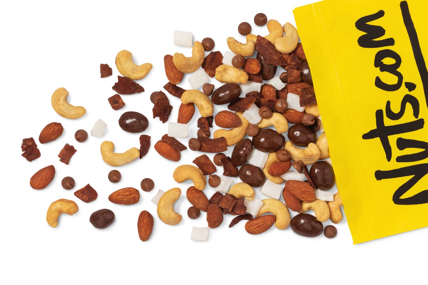 Coco-Nutty Chocolate Mix photo