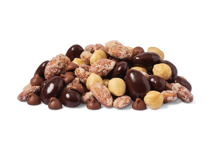 Choco Nut Trail Mix