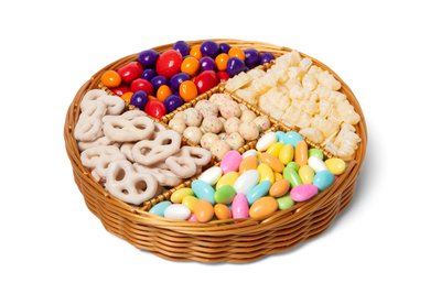 Nuts About Spring Gift Tray