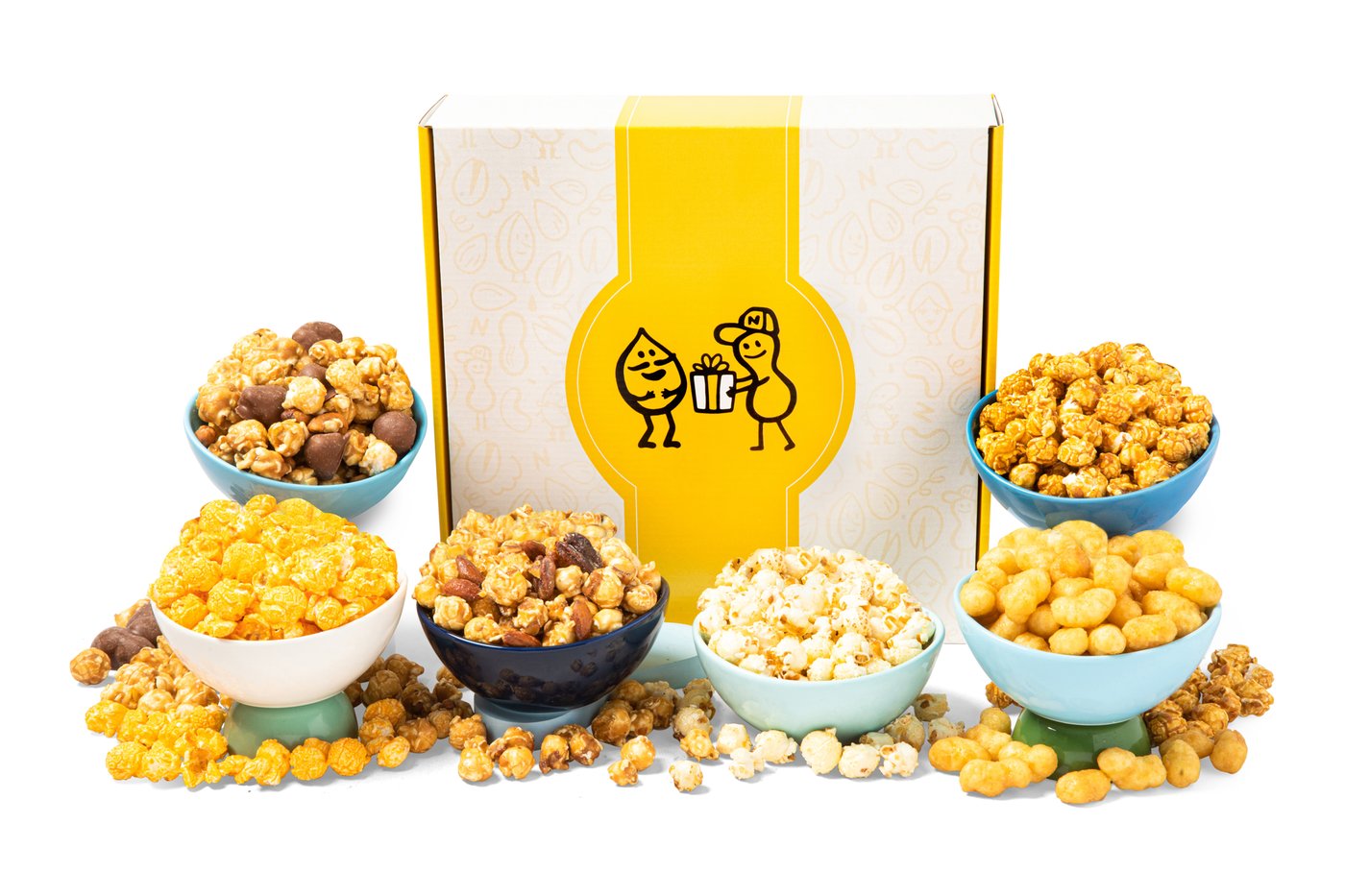 Popcorn Perfection Gift Box image zoom