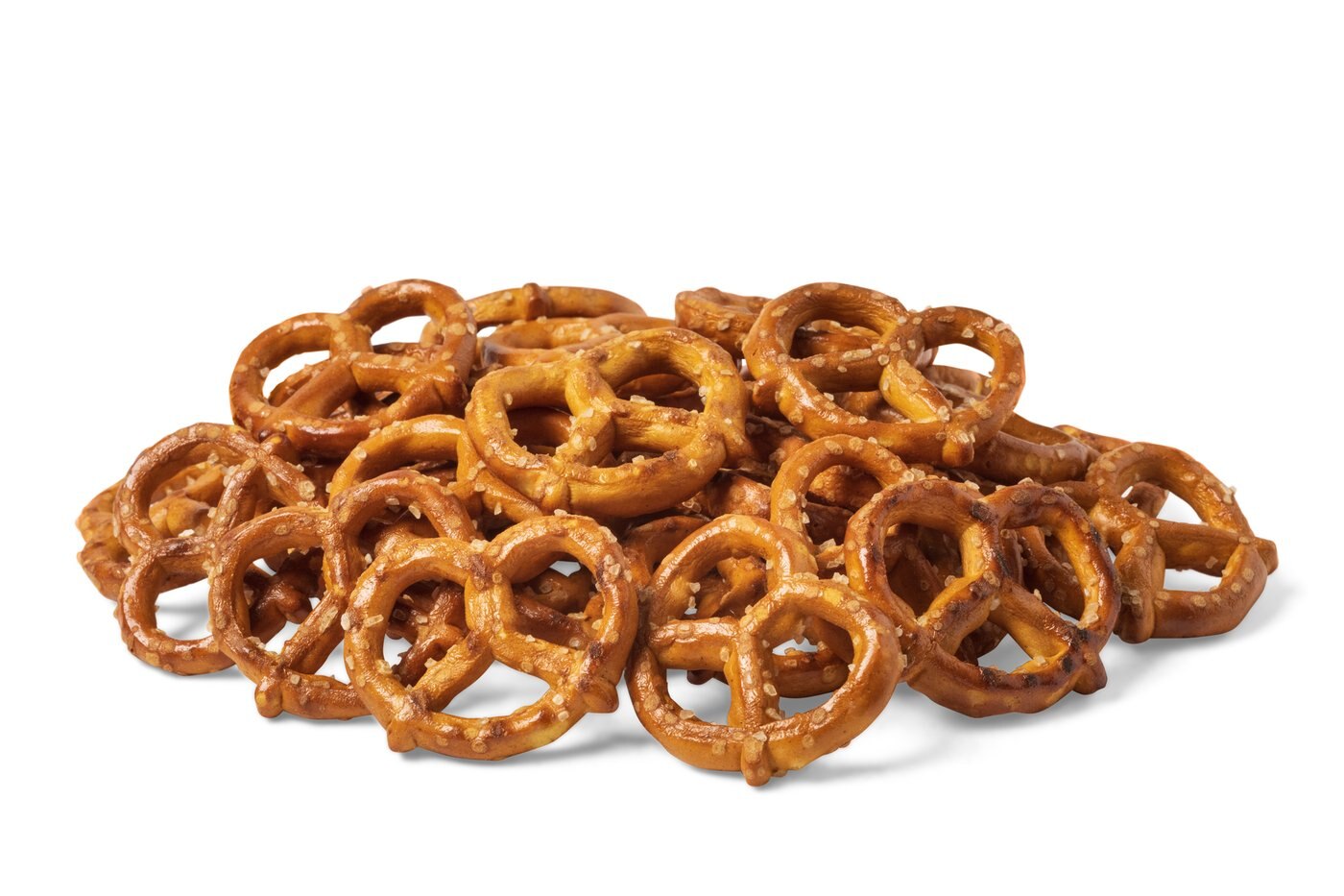 Salted Pretzels photo