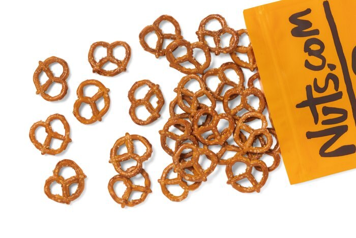 Salted Pretzels photo