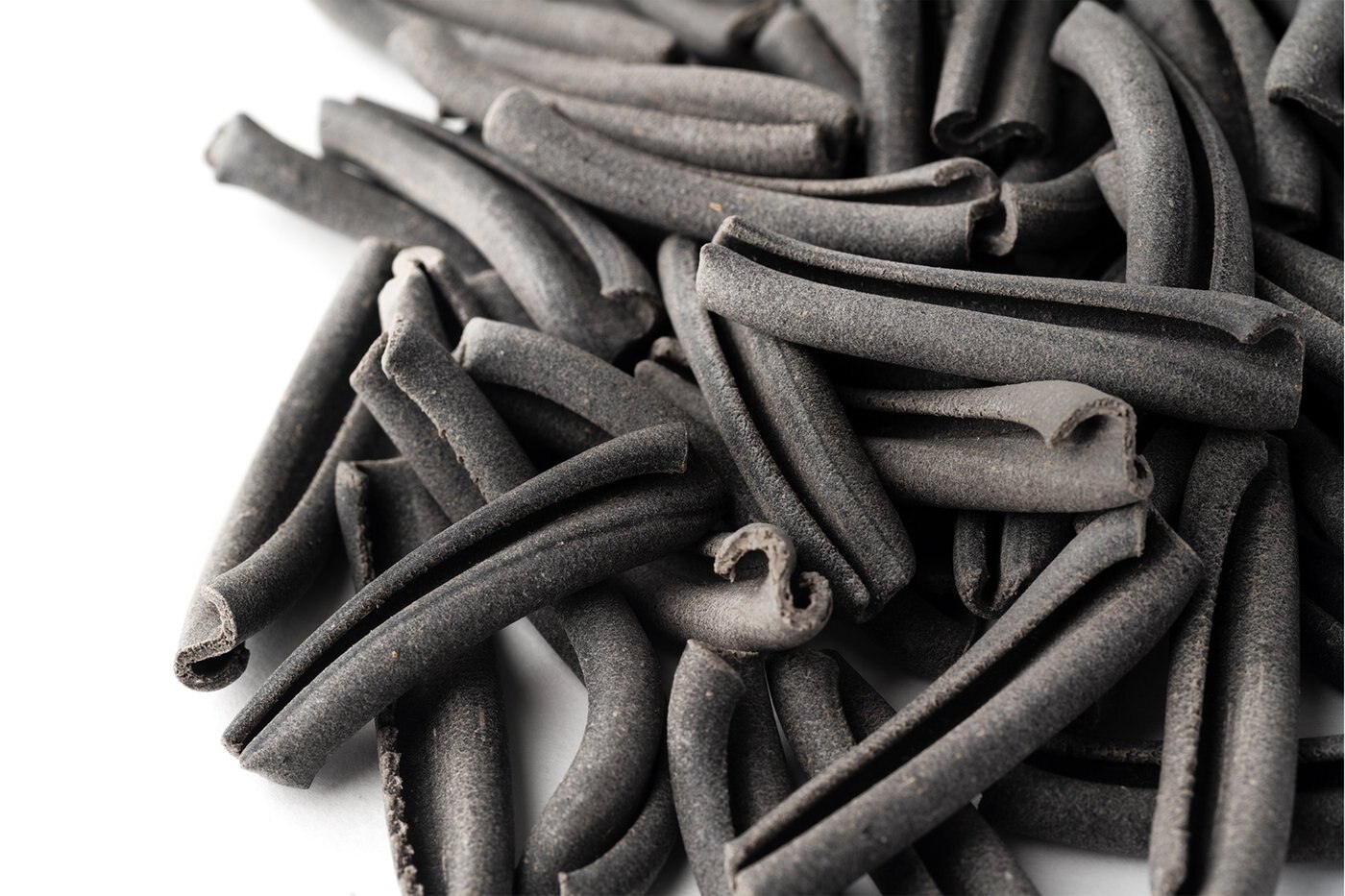 Squid Ink Gemelli photo