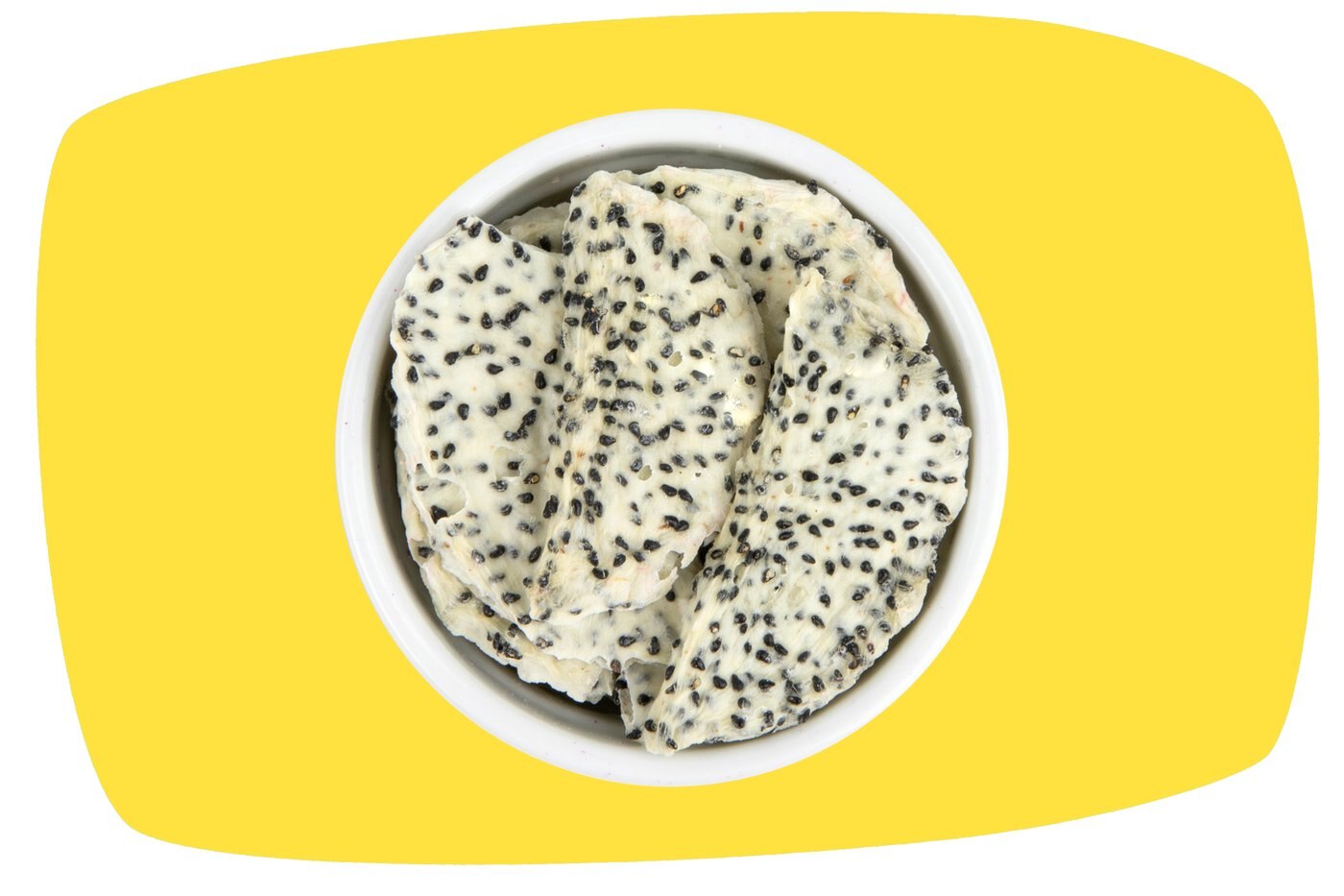 White Dragon Fruit Chip photo