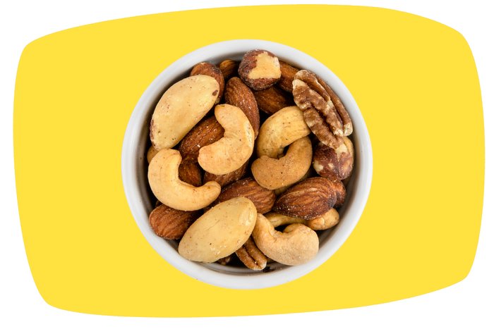 Roasted Salted Mixed Nuts Bulk – Salted Mixed Nuts for Sale