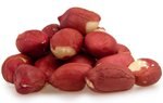 Image 1 - Organic Dry Roasted Peanuts (Unsalted, No Shell) photo
