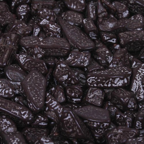 Chocolate Rocks (Black) image zoom