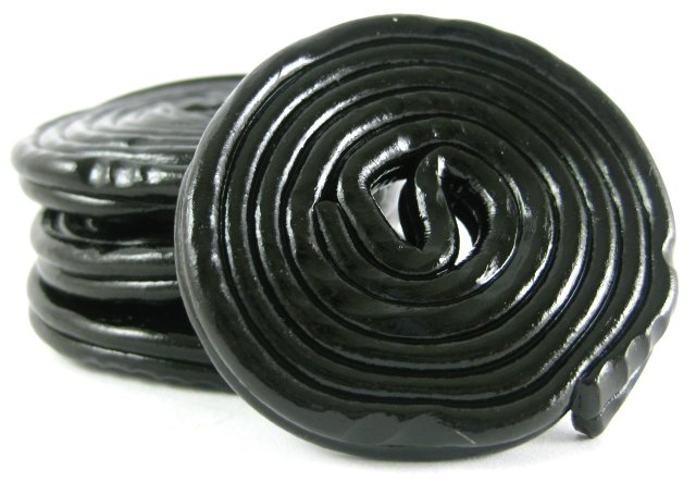 Black Licorice Wheels photo