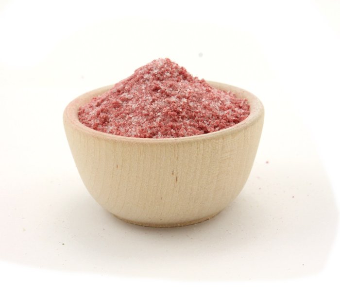 Freeze-Dried Organic Raspberry Powder, LOOV