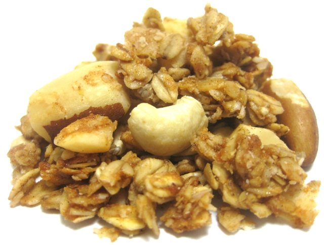Save the Forest Granola image zoom