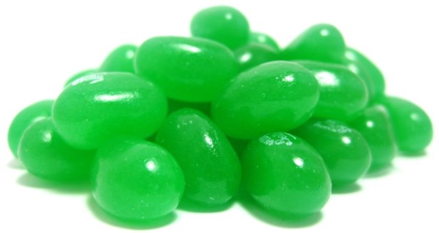 Jelly Belly Green Apple photo 1