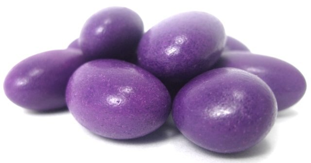 Jordan Almonds (Purple) photo