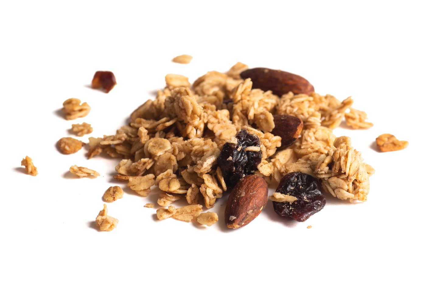 Cherry Almond Granola image zoom