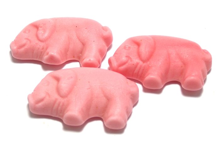 Gummy Pigs Gummy Novelty Chocolates Sweets Nuts Com