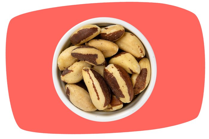 Raw Brazil Nuts (No Shell) photo 4