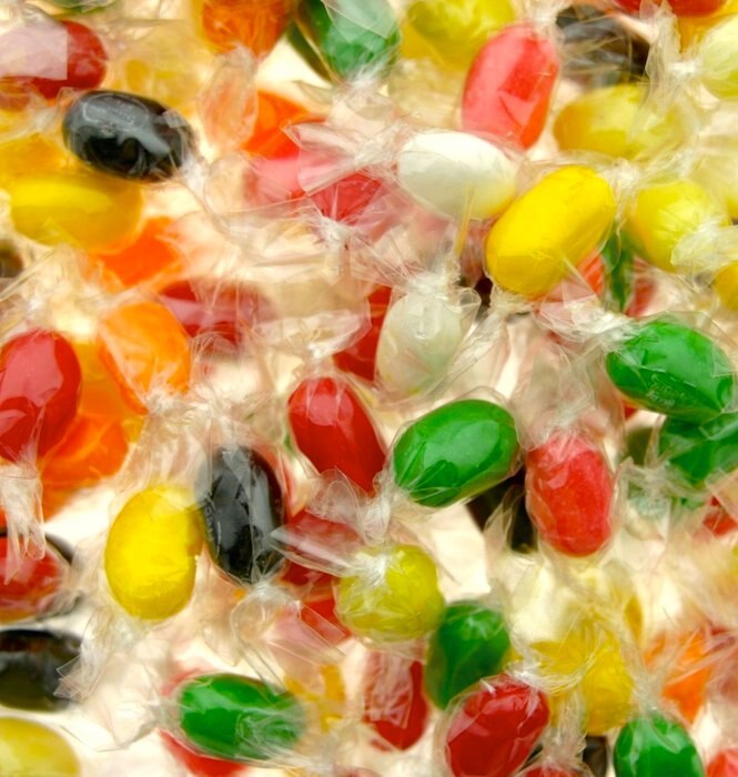 Smoothie Blend Jelly Beans 3.5 oz Grab & Go® Bag