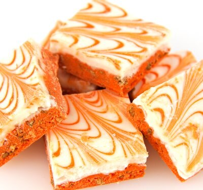 Pumpkin Spiced Swirl Bark