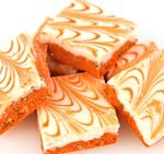 Image 1 - Pumpkin Spiced Swirl Bark photo