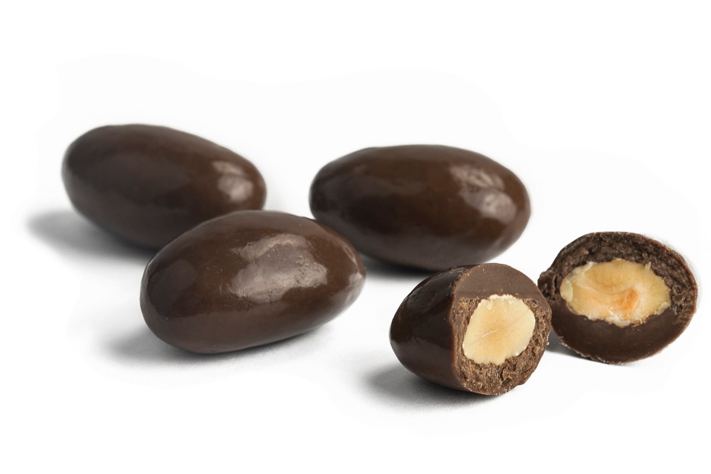 Chocolate-Covered Almonds (Sugar-Free) image zoom