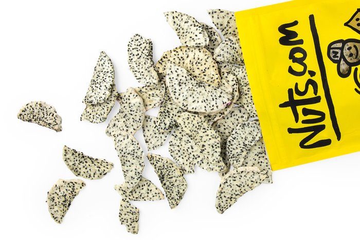 White Dragon Fruit Chip