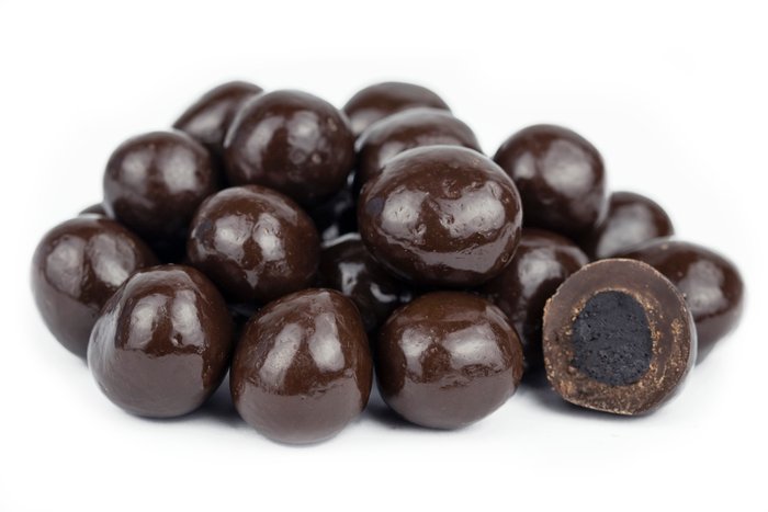 Dark Chocolate Covered Blueberries photo